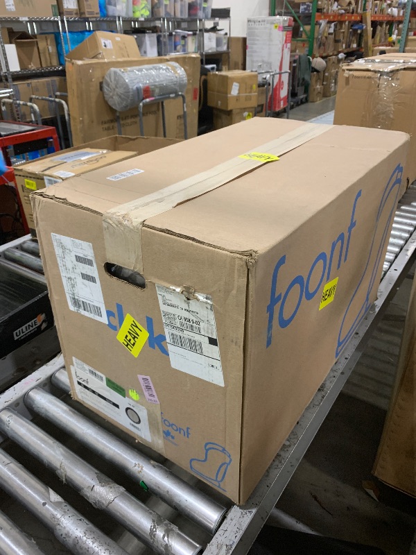 Photo 1 of Clek Foonf Convertible Car Seat with Rigid Latch, Crumple Zone Safety System, Adjustable Headrest, Reclining Design, Anti-Rebound Bar & Flame Retardant-Free (Latte Ziip)