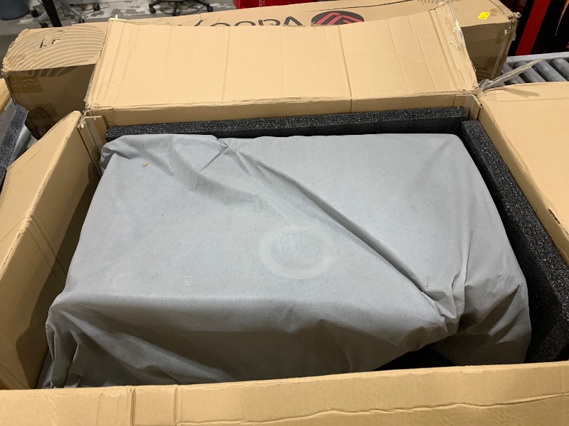 Photo 1 of 33 Inch Black Drop In Kitchen Sink Workstation-iAnomla 33x22 Black Kitchen Sink Drop In Topmount Quartz Composite Sinks Deep Single Bowl with Cutting Board