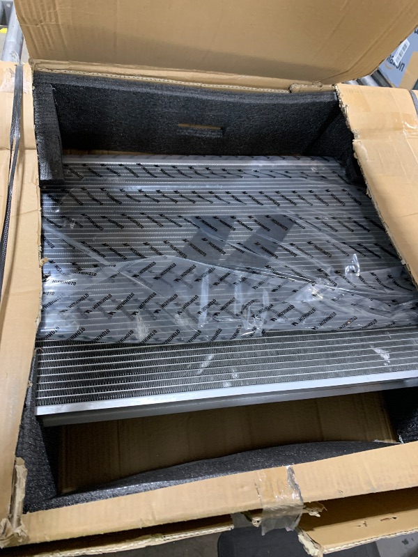 Photo 1 of Mishimoto MMRAD-GMT-99 Performance Aluminum Radiator, Compatible with Chevrolet Silverado, 1999-2014