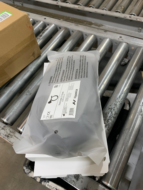 Photo 1 of Hyperice Normatec 3 - Recovery System with Patented Dynamic Compression Massage Technology (Normatec 3 Standard Size Legs) FSA-HSA