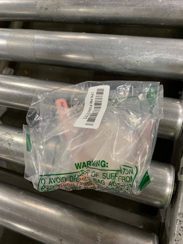 Photo 1 of [with Safety Lock] Clear Case for Samsung Galaxy Buds FE(2023)/Buds 2 Pro(2022)/Buds 2(2021)/Buds Pro(2021)/Buds Live(2020),Accessories with Anti-Lost Keychain/Silicone Wrist Strap(Pink)