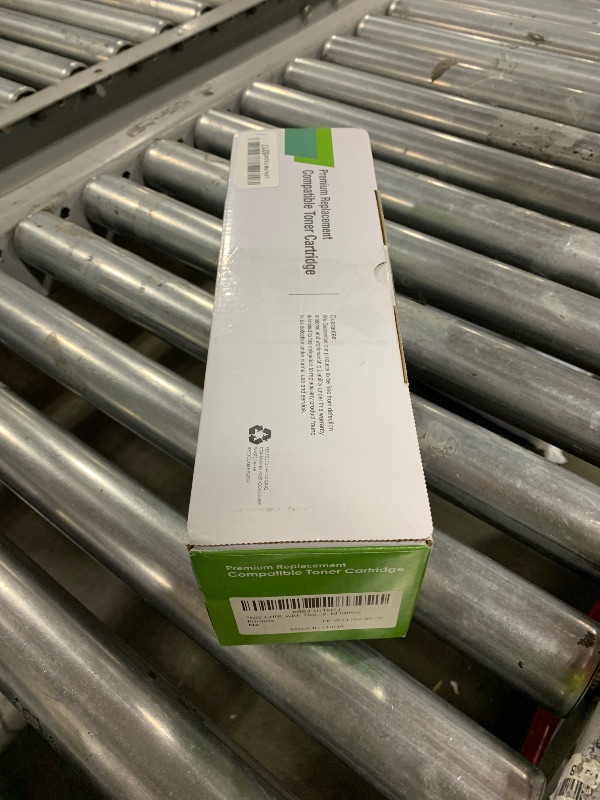 Photo 1 of ?NO CHIP, WITH TOOL?141X W1410X ( W1410A 141A ) Compatible Toner Cartridge Black High Capacity for H P M110 M110w MFP M139 M140 M140w Printer, Not Compatible with Printers that have an "e" suffix