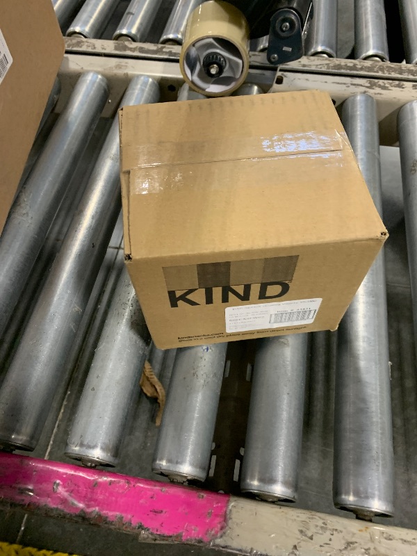 Photo 1 of *8 BEST BY APRL 2026** KIND Bars Seeds, Fruit and Nuts Variety Pack, Strawberry, Dark Chocolate Raspberry and Orange Cranberry, Good Source of Fiber, 5g Protein, Gluten Free Snack Bars, 18 Count