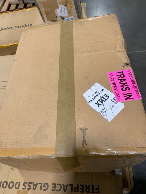 Photo 1 of **AS IS, FINAL SALE** 12000W All in One Solar Hybrid Inverter with WiFi, Max. 6 Parallel, 48V Split Phase, Built-in 2 MPPT Solar Charge Controller, 48V DC to 120V-240V Inverter for Home, RVs, Lead Acid/Li