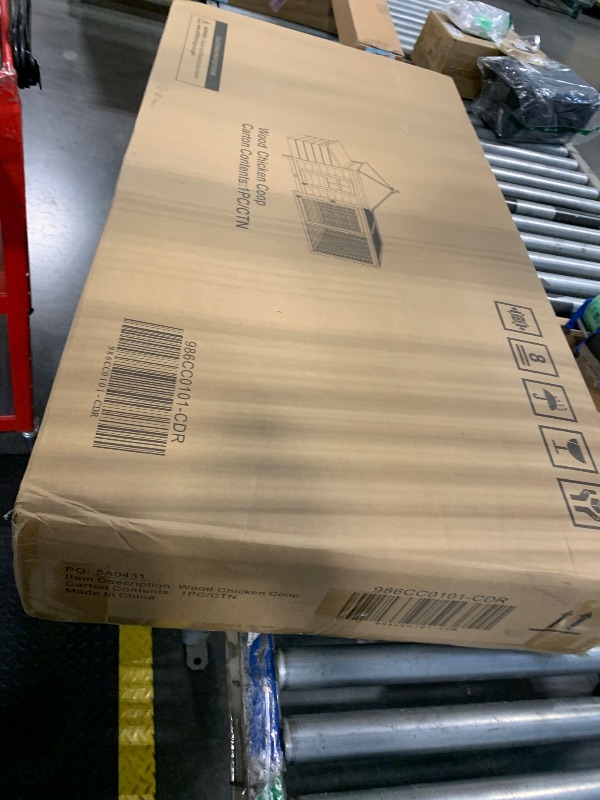 Photo 1 of ** SIMILAR** Chicken coops 