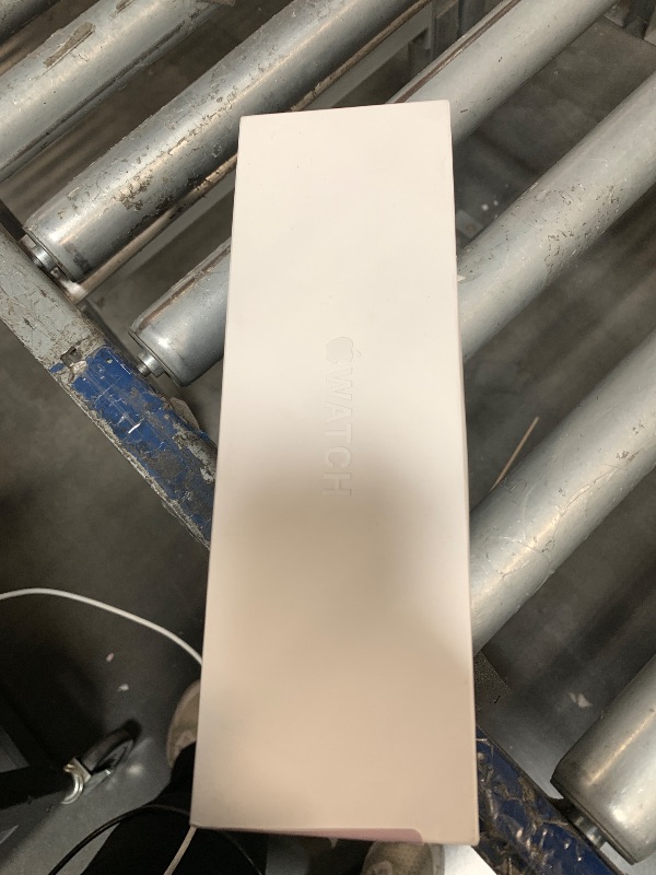 Photo 1 of ** FACTORY SEALED*********Apple Watch Series 11 [GPS 42mm] Smartwatch with Silver Aluminum Case with Purple Fog Sport Band - S/M. Sleep Score, Fitness Tracker, Health Monitoring, Always-On Display, Water Resistant