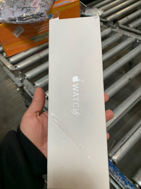 Photo 1 of ** FACTORY SEALED*******Apple Watch Series 11 [GPS 42mm] Smartwatch with Silver Aluminum Case with Purple Fog Sport Band - S/M. Sleep Score, Fitness Tracker, Health Monitoring, Always-On Display, Water Resistant