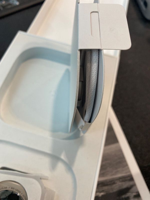 Photo 1 of ** FACTORY SEALED**************Apple Watch Ultra 3 [GPS + Cellular 49mm] Running & Multisport Smartwatch w/Rugged Titanium Case w/Anchor Blue Ocean Band. Satellite Communications, Advanced Health & Fitness Tracking