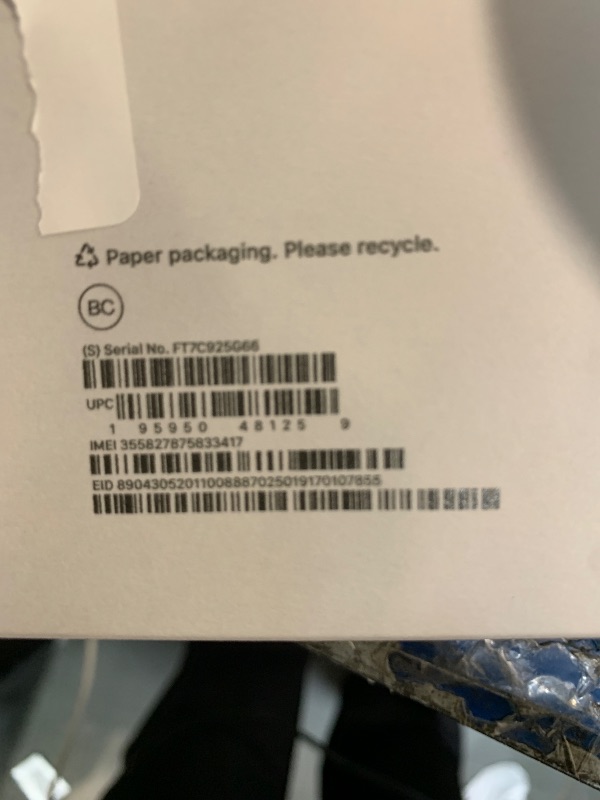 Photo 1 of ** FACTORY SEALED**************Apple Watch Ultra 3 [GPS + Cellular 49mm] Running & Multisport Smartwatch w/Rugged Titanium Case w/Anchor Blue Ocean Band. Satellite Communications, Advanced Health & Fitness Tracking