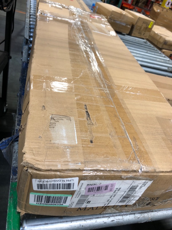 Photo 1 of **MAJOR DAMAGE**
Grwolf  Case, Mil-Spec, 3 Layer Pick and Pluck Cube Foam (47.2 × 16.5 × 6.7")