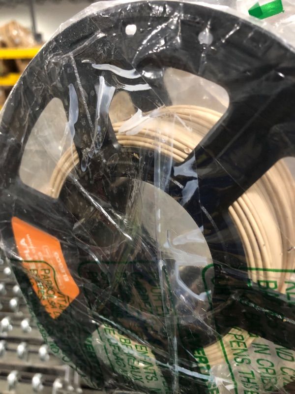 Photo 1 of **MISSING PRODUCT**
ELEGOO Matte PLA Filament 1.75mm Beige 1KG, 3D Printer Filament High Precision, 1kg Spool (2.2lbs) Fits for Most FDM 3D Printers