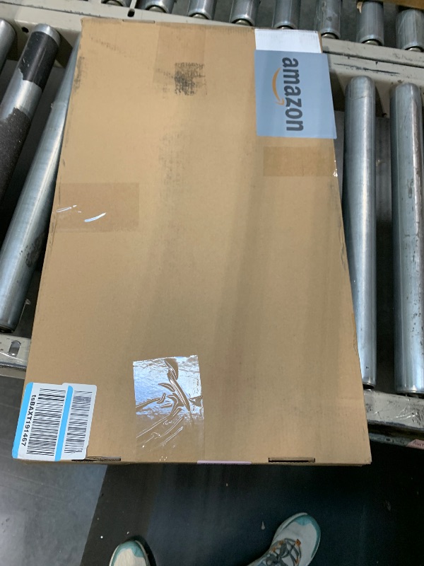 Photo 1 of [2 Pack] Computer Privacy Screen Shield Compatible for 26/27 Inch 16:9 Widescreen Desktop Monitor - Anti Glare & Blue Light Filter - Hanging Design for Easy On/Off