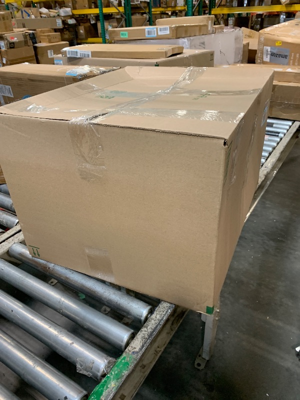 Photo 1 of ***FOR PARTS ONLY - NO RETURNS - SALE FINAL***FRIGIDAIRE Gallery Countertop Crunchy Chewable Nugget Ice Maker, 44lbs per Day, Auto Self Cleaning, 2.0 Gen, Black