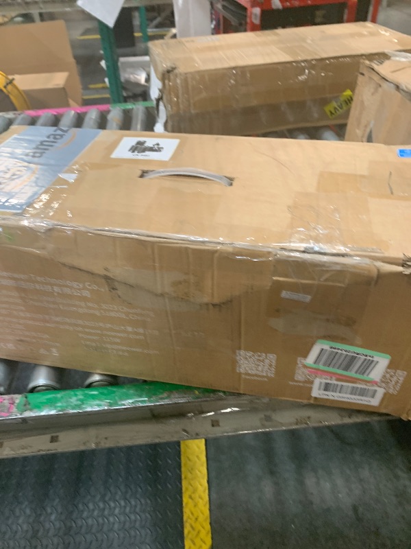 Photo 1 of *UNTESTED*
NEEWER 115W Flexible LED Video Light, Studio RGB Panel Light Mat Kit with Softbox APP/2.4G/DMX Control 2500K-10000K 14700lx/0.5m CRI96+, Key Lighting for Photography Streaming Video Recording, FL100C