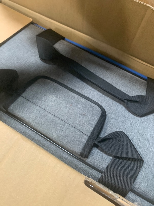 Photo 1 of *UNTESTED*
NEEWER 115W Flexible LED Video Light, Studio RGB Panel Light Mat Kit with Softbox APP/2.4G/DMX Control 2500K-10000K 14700lx/0.5m CRI96+, Key Lighting for Photography Streaming Video Recording, FL100C