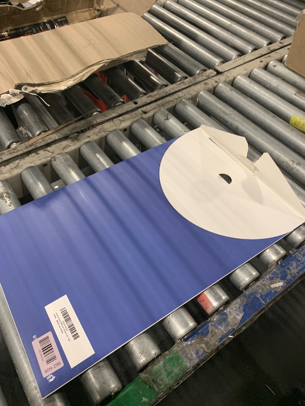 Photo 1 of [2-Pack] 24 Inch Privacy Screen for Computer Monitor 16:9 Aspect Ratio, Eye Protection Anti Blue Light Glare Shield, 24inch Removable Black Blackout Anti Spy Desktop Security Private Filter