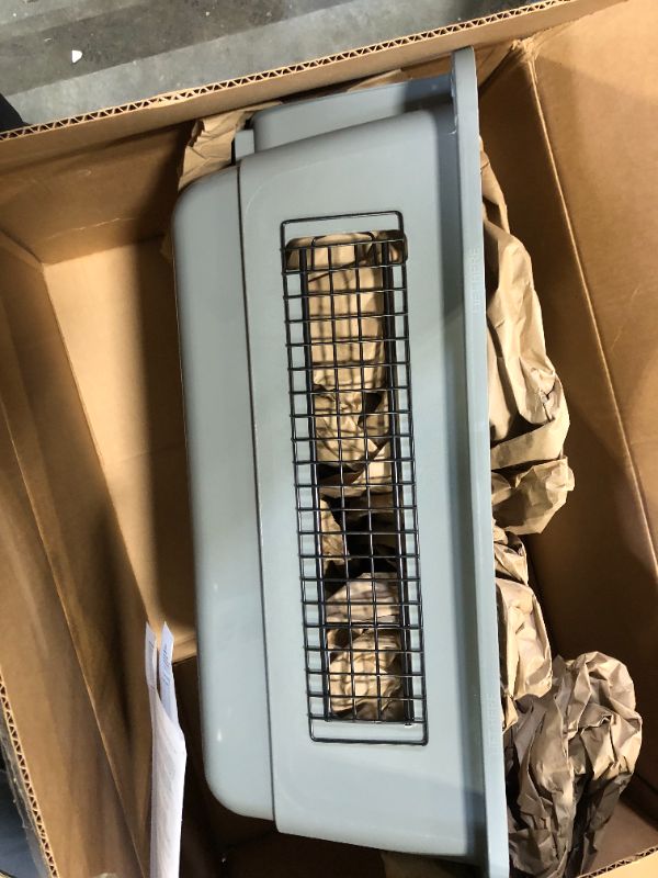 View 4 of ***MISSING BOTTOM*** Petmate Sky Kennel Pet Carrier