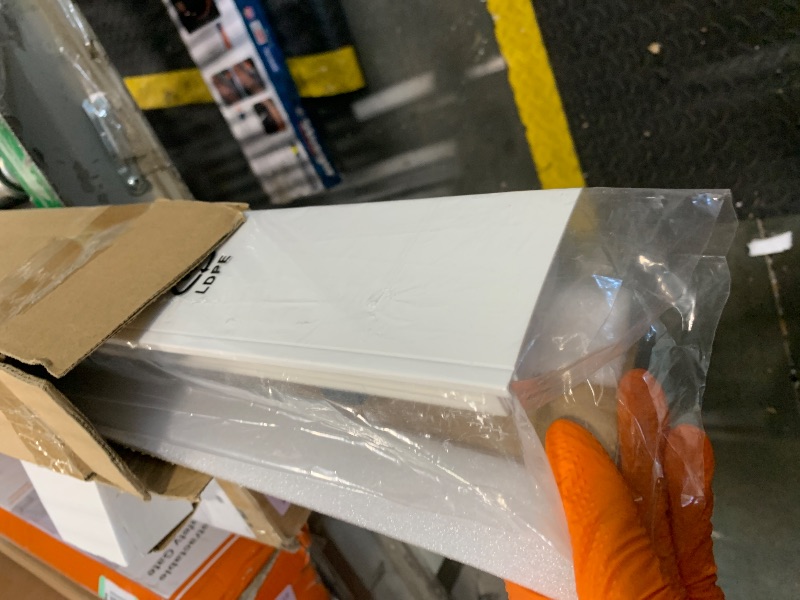 Photo 1 of *MINOR DAMAGE - USED*
DENFOON Motorized Blinds with Remote,Thermal Electric Blinds?Solar Panel?,Customizable Automatic Roller Shades, Blackout Remote Control Blinds for Windows Upgrade to smart Blinds, Gray,36" W x 72" H