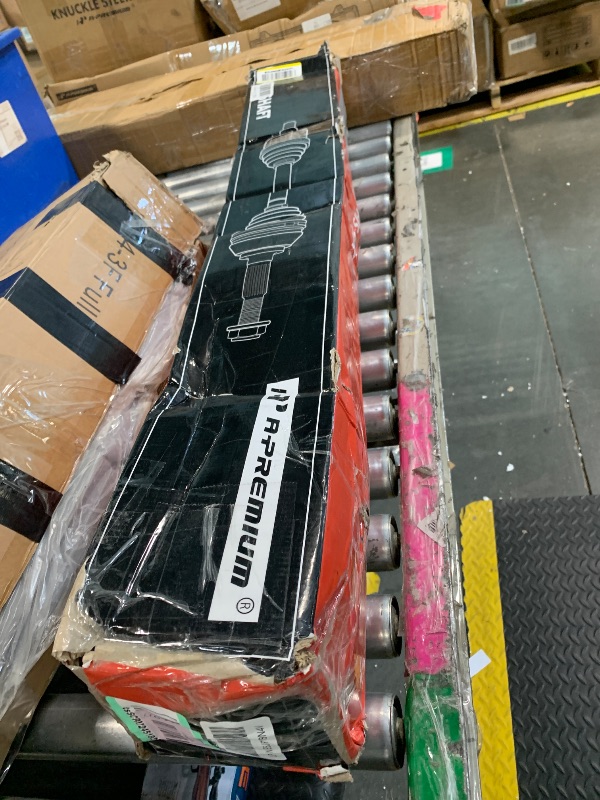 Photo 1 of ** VERY USED / UNTESTED *** A-Premium CV Axle Shaft Assembly Compatible with Honda Pilot 2012 2013 2014 2015 V6 3.5L, Front Right Passenger Side, Replace# 44305SZAA11