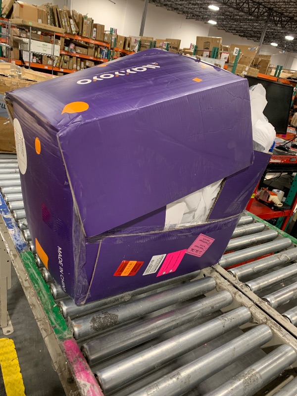 Photo 1 of ** FACTORY  SEALED ***  MAXYOYO Folding Sofa Bed, Convertible Sleeper Chair with Pillow Foldable Mattress with Back Support, Portable Fold Out Chair Bed Comfy Floor Sofa Lounge for Living Room Bedroom, Black Double