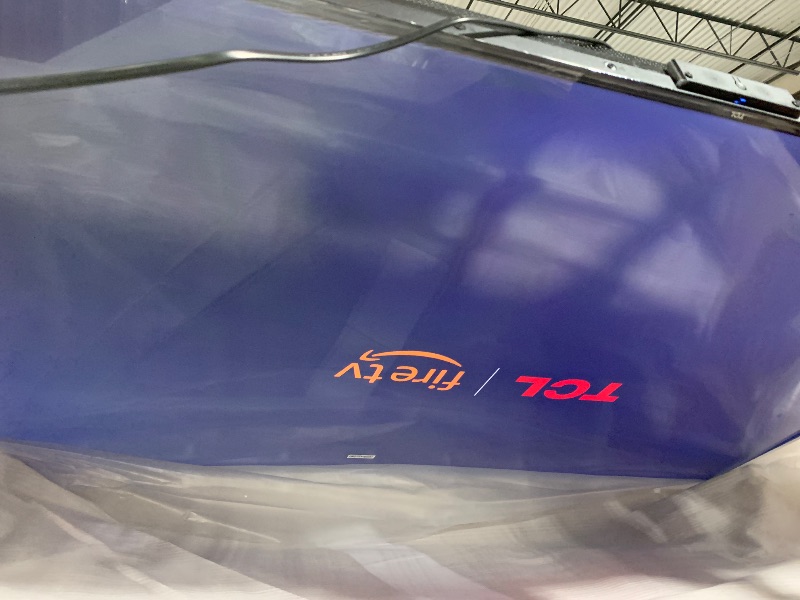 Photo 1 of ** NEW*** TCL 75-Inch Class S5 UHD 4K LED Smart TV with Fire TV (75S551F, 2024 Model), Dolby Vision and Atmos, HDR PRO+, Alexa Built-in with Voice Remote, Apple AirPlay 2 Compatibility, Streaming Television