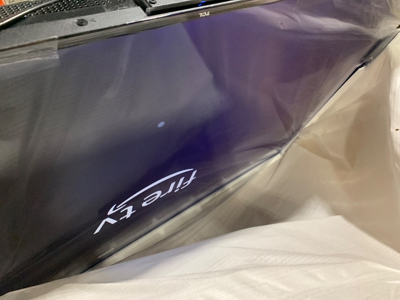 Photo 1 of ** NEW*** TCL 75-Inch Class S5 UHD 4K LED Smart TV with Fire TV (75S551F, 2024 Model), Dolby Vision and Atmos, HDR PRO+, Alexa Built-in with Voice Remote, Apple AirPlay 2 Compatibility, Streaming Television