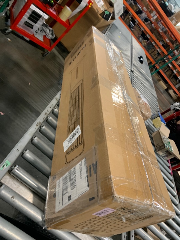 Photo 1 of ***MISSING REMOTE*** Windowless Portable Air Conditioner, 41 Inch Cooling Fans that Blow Cold Air, 3-in-1 Tower Fan with Remote, 3 Speeds, 120° Oscillation Swamp Cooler, 12H Timer Evaporative Cooler for Bedroom Indoor Use