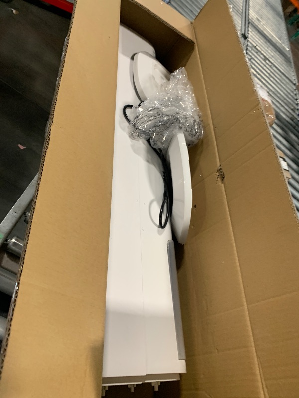 Photo 1 of ***MISSING REMOTE*** Windowless Portable Air Conditioner, 41 Inch Cooling Fans that Blow Cold Air, 3-in-1 Tower Fan with Remote, 3 Speeds, 120° Oscillation Swamp Cooler, 12H Timer Evaporative Cooler for Bedroom Indoor Use