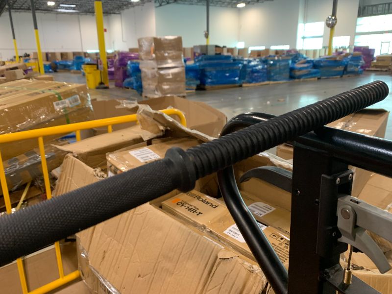 Photo 1 of ***BARBELL ONLY*** PRCTZ Barbell