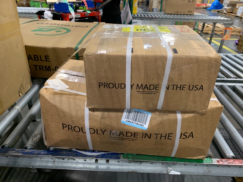 Photo 1 of ***FACTORY SEALED ****US Weight 105 Pound Barbell Weight Set for Home Gym| Adjustable Weight Set with Two Dumbbell Bars and Full 6 Ft Bar, Black