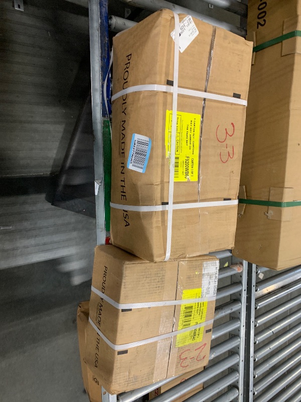 Photo 1 of ***FACTORY SEALED ****US Weight 105 Pound Barbell Weight Set for Home Gym| Adjustable Weight Set with Two Dumbbell Bars and Full 6 Ft Bar, Black