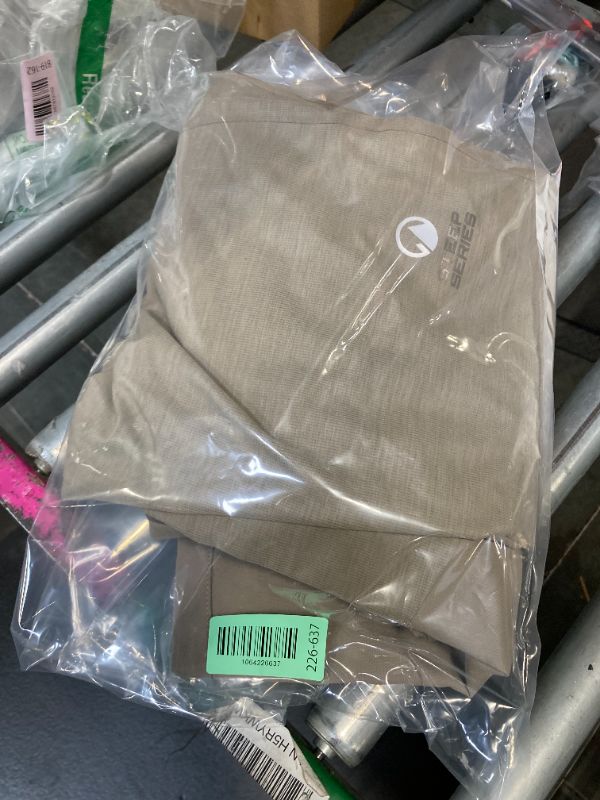 View 4 of ***VERY USED//It has a large stain.*** The North Face Men's Freedom Stretch Pant, Clay Grey, Small Regular