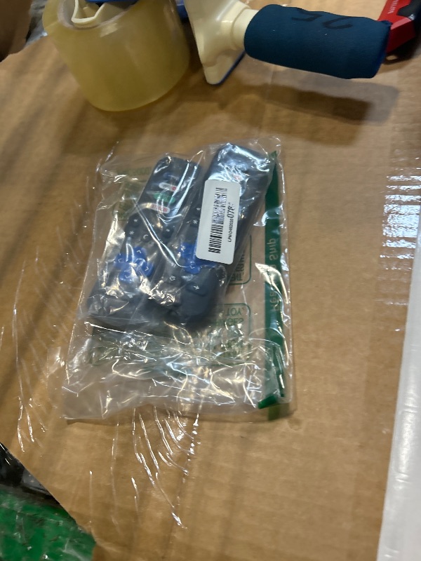 Photo 1 of (Pack of 2) Replacement Remote Control Only for Roku TV, Compatible for TCL Roku/Hisense Roku/Onn Roku/Sharp Roku/Element Roku/Westinghouse Roku/Philips Roku Smart TVs (Not for Roku Stick and Box)