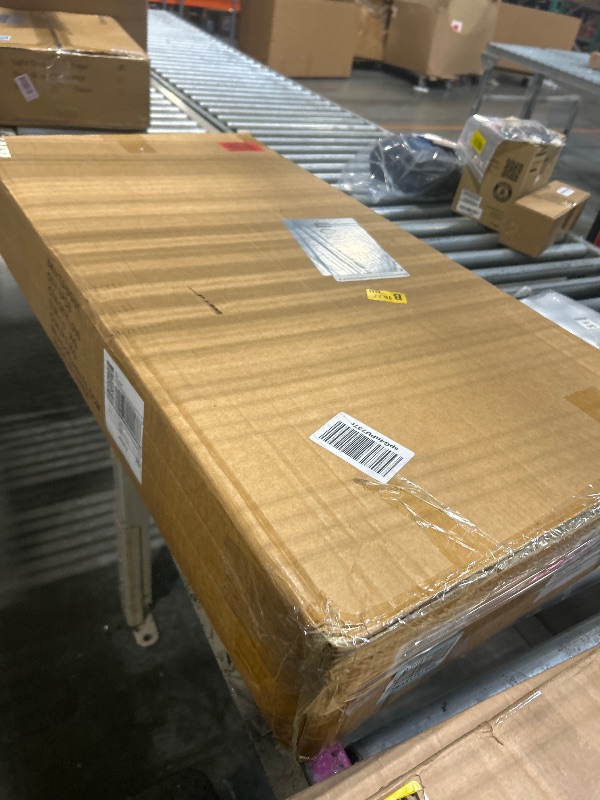 Photo 1 of ???? ???????? Dog Ramp for Bed, 64" Long Foldable Pet Ramp for Small Large Dogs, Dog Ramps for High Beds Car, High Traction with Platform 6 Adjustable Heights 24" to 30" Up to 220LBS, Wood