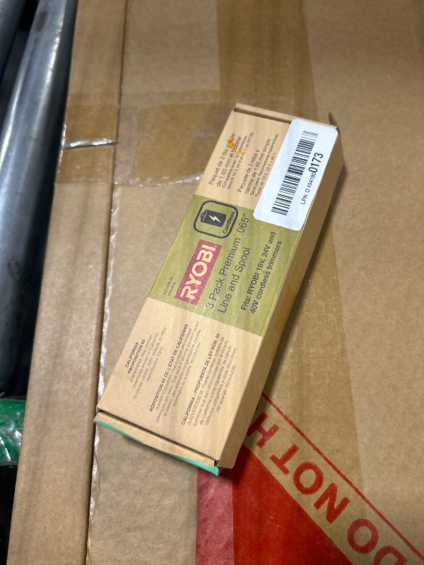 Photo 1 of ****SIMILAR ITEM***
QUASION AC41RL3 Autofeed Dual 0.065” 27ft Replacement Line and Spool for Homelite Electric Weed Whacker UT41112 UT41121 UT41120 UT41113 UT41122 UT41112B,Weed Eater String Trimmer Parts,6 Pack