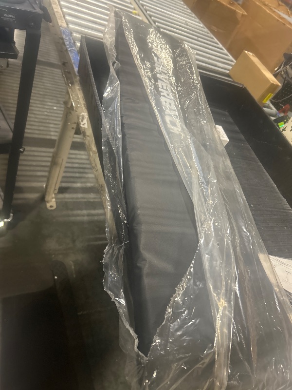 Photo 1 of ****SIMILAR ITEM****
Foldable Yoga Mat Extra Thick 0.32 Inches Eco-Friendly POE Material, Non-Slip Design Fitness Mats, Multi-Purpose Workout Mats For Studio or Home Use 70 x 24 x 0.32 inches (Black+Gray)