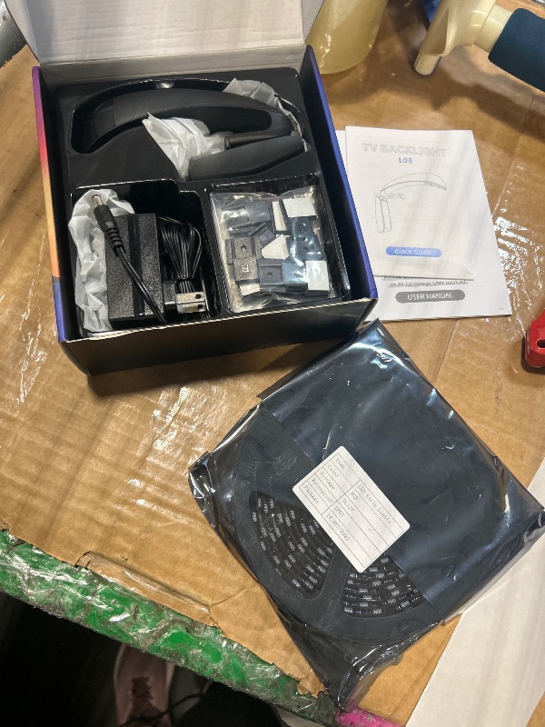 Photo 1 of *****TV LIGHTS*****