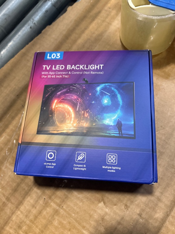 Photo 1 of *****TV LIGHTS*****