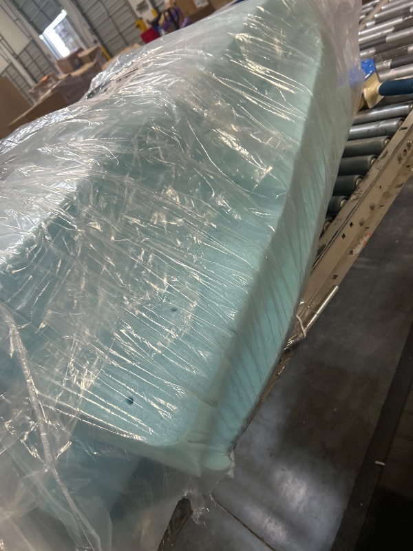 Photo 1 of ***SIMILAR ITEM***
EGO Topper 2 Inch Twin Memory Foam Mattress Topper, Gel Foam Mattress Topper for Pressure Relief, Ventilated Design Bed Topper in a Box, CertiPUR-US Certified, 38"×75", Medium