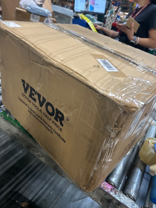 Photo 1 of ***SIMILAR ITEM****
Whubefy Upgraded Heat Press 15x15 Slide Out, Industrial-Quality Digital Sublimation Heat Transfer Machine w/5 DTF Transfer Sheets, Clamshell Heat Press Machine for T-Shirts, Bags, Mouse Pads & More