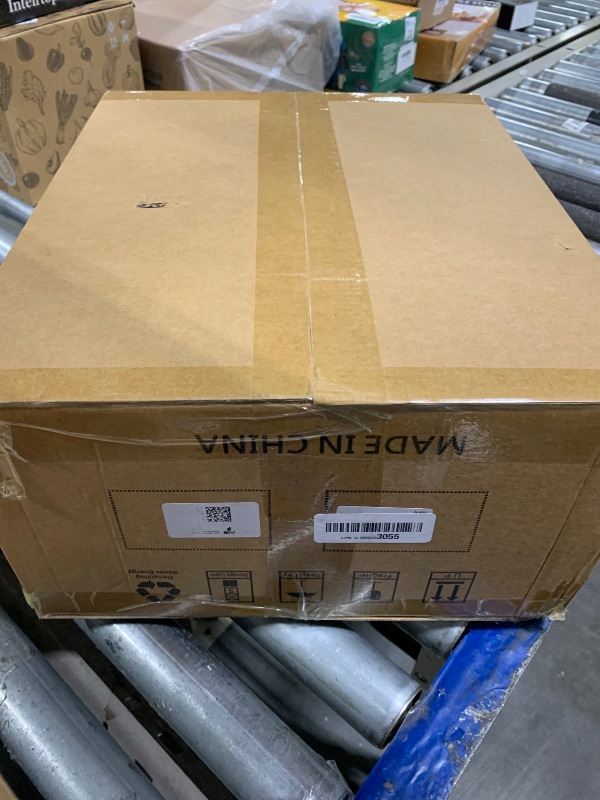 Photo 1 of ***NOT FUNCTIONAL, SELLING FOR PARTS, FINAL SALE***Humidifiers for Bedroom - GloryAir 2.11Gal (8L) Quiet Top Fill Cool & Warm Mist Humidifier Large Room 650 ft² with Humidistat, diffuser, Auto Mode, 7-Color Light for Plants, Baby,Adults, Office & Home***N