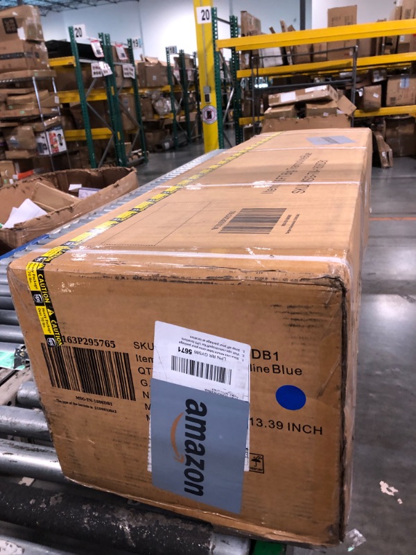 Photo 1 of ***FACTORY SEALED***Lyromix Upgraded 16FT Trampoline for Kids and Adults, Large Outdoor Trampoline with Stakes, Light, Sprinkler, Basketball Hoop and Net, Capacity for 5-8 Kids and Adults