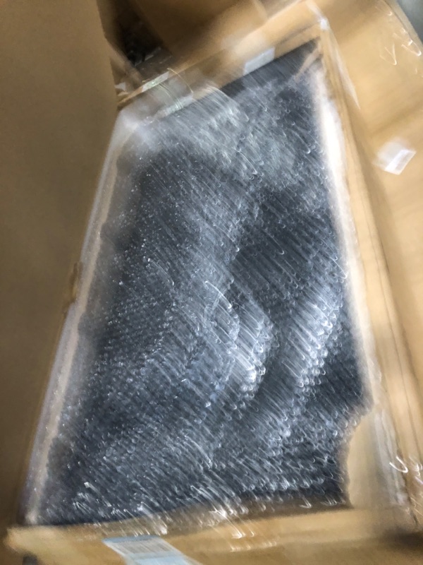 Photo 1 of ???? ???????? Dog Ramp for Bed, 64" Long Foldable Pet Ramp for Small Large Dogs, Dog Ramps for High Beds Car, High Traction with Platform 6 Adjustable Heights 24" to 30" Up to 220LBS Black