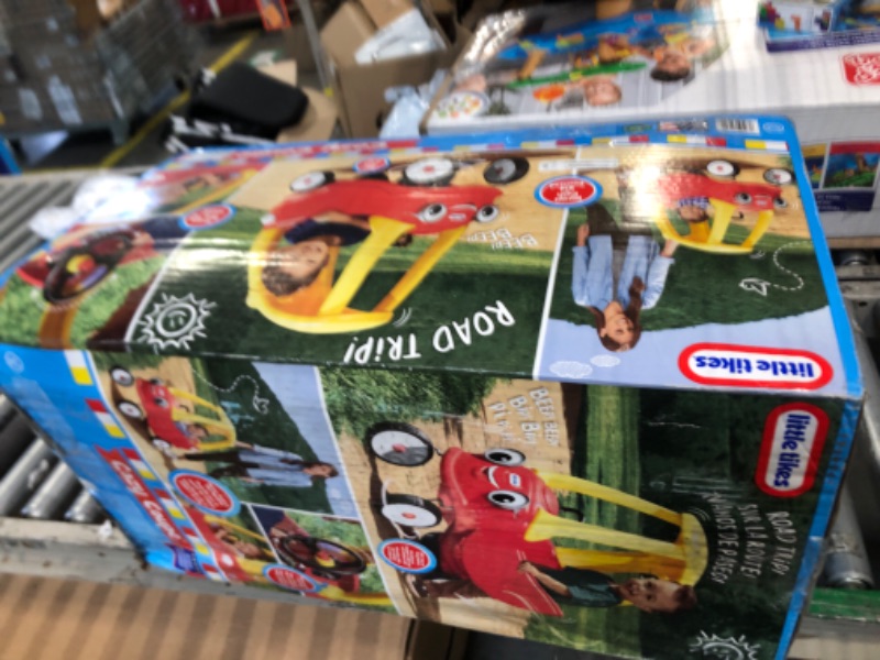 Photo 1 of ***VERY USED*** Little Tikes Cozy Coupe