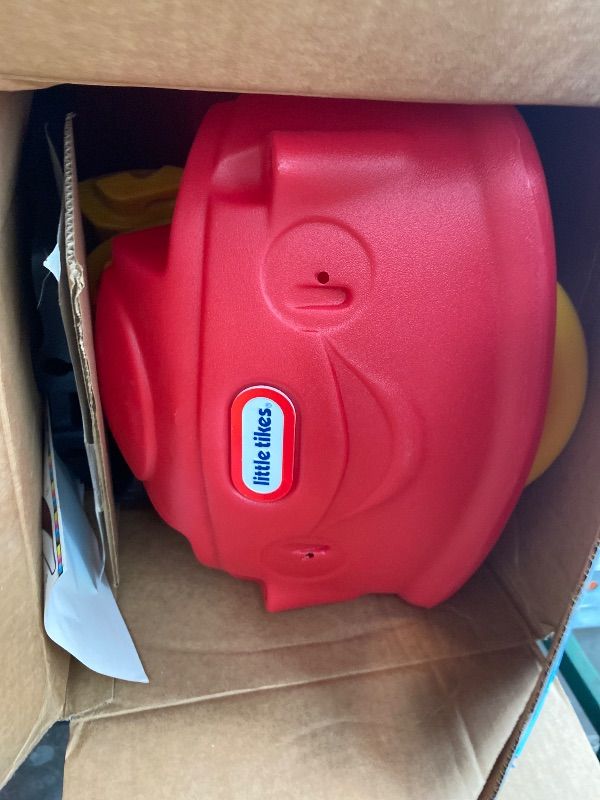 Photo 1 of ***VERY USED*** Little Tikes Cozy Coupe