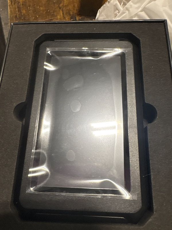 Photo 1 of *MISSING PARTS - see clerk notes*
Creality Nebula Smart Kit, High-Speed Printing Nebula Pad with Nebula 3D Printer Camera 4.3 inch Touch Screen Remote Monitoring Time-Lapse Photography for Ender 3 V3 SE/Ender 3/Ender 3 Max Neo/V2/S1