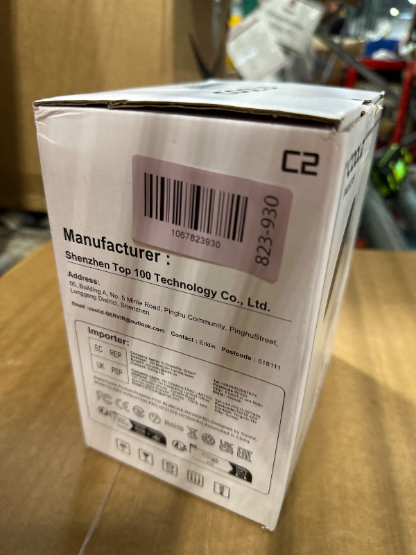 Photo 1 of [Built-in Apps & 2026 Upgraded] Mini Projector Support 4K 1080P Auto Keystone 180° Rotatable with WiFi 6 and Bluetooth 5.4, Projector Portable Compatibile with HDMI/TV Stick/Memory Stick/Laptop-Black