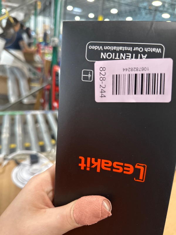 Photo 1 of [2+2 Pack] Lesakit Anti-Blue Light Privacy Screen Protector for Samsung Galaxy S20 Ultra 6.9 inch with 2 Pack Camera Lens Protector, [Support Fingerprint ID] Anti Spy TPU Flexible Screen Protector-