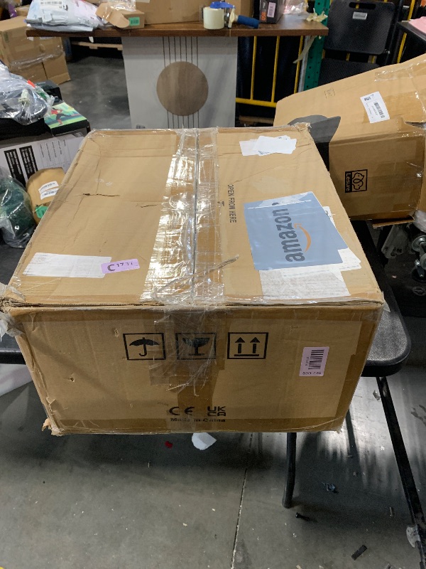 Photo 1 of *MISSING PARTS*
Genmitsu 3020-PRO MAX V2 CNC Router Machine, Upgraded 3 Axis Engraver for Metal, Wood, Acrylic, PCB MDF, New Structure & Offline Controller & 6pcs Limit Switches, Working Area 11.8 x 8.1 x 3.1 inch