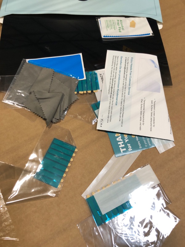 Photo 1 of [2 Pack] 19 Inch Computer Privacy Screen for 5:4 Aspect Ratio Widescreen Monitor, Eye Protection Anti Glare Blue Light Computer Monitor Privacy Filter, Removable Anti-Scratch 19in Protector Film